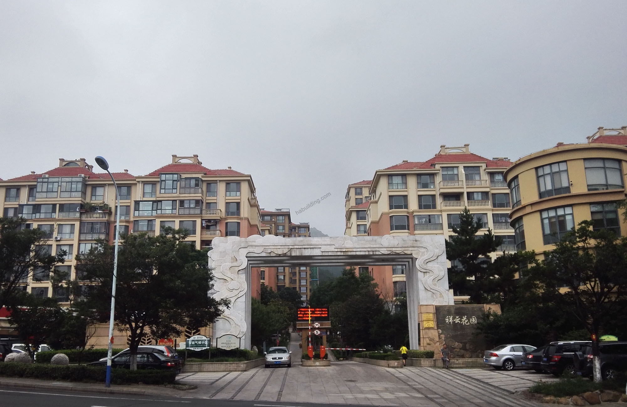 祥云花園（市優良工程）